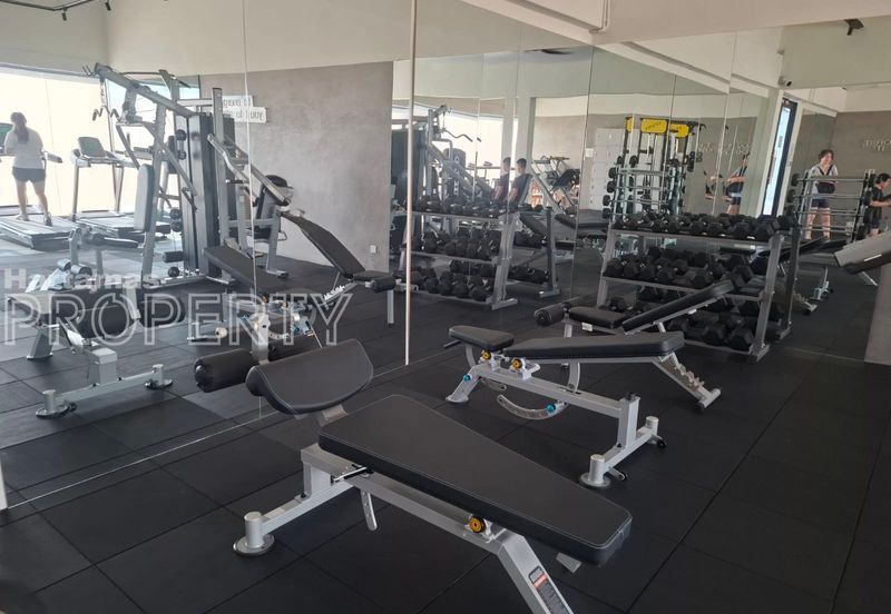 Big Corner Unit, Pandan Ville Condominium, Pandan Indah Kuala Lumpur