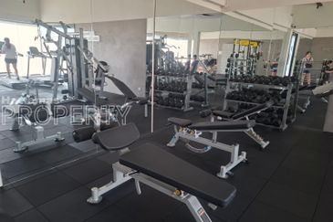 Big Corner Unit, Pandan Ville Condominium, Pandan Indah Kuala Lumpur