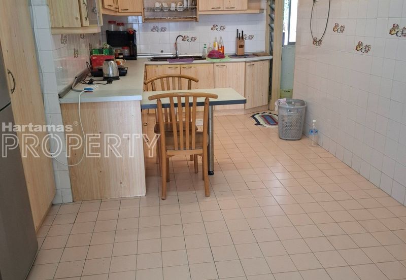 Big Corner Unit, Pandan Ville Condominium, Pandan Indah Kuala Lumpur