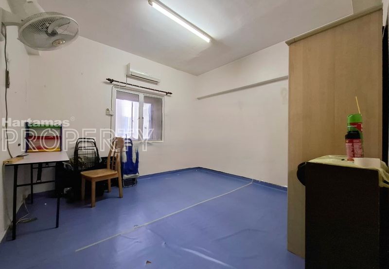 Big Corner Unit, Pandan Ville Condominium, Pandan Indah Kuala Lumpur