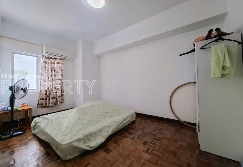 Big Corner Unit, Pandan Ville Condominium, Pandan Indah Kuala Lumpur