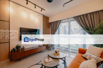 Walking Distance to TRX & Pavilion KL, Agile Residence Bukit Bintang, Kuala Lumpur, Kuala Lumpur, KL City