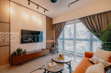 Walking Distance to TRX & Pavilion KL, Agile Residence Bukit Bintang, Kuala Lumpur