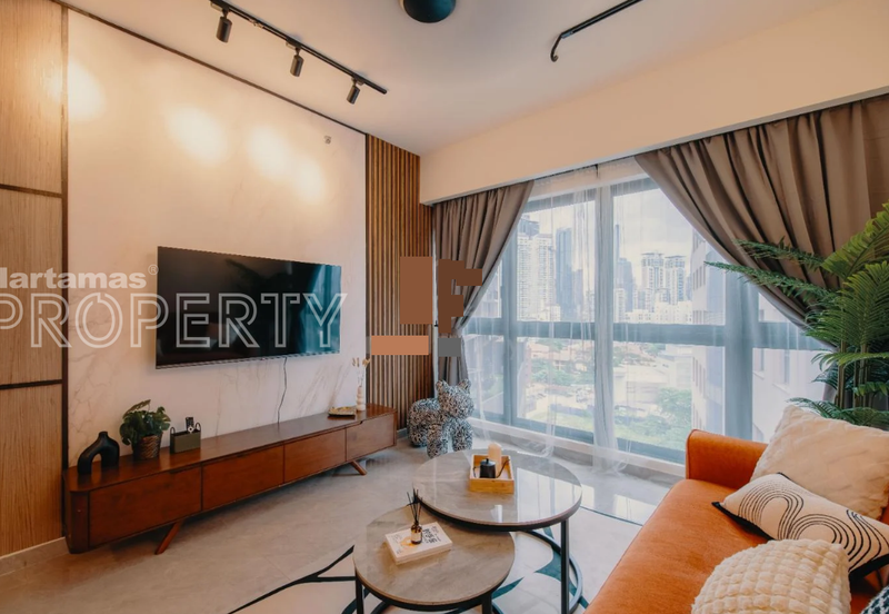 Walking Distance to TRX & Pavilion KL, Agile Residence Bukit Bintang, Kuala Lumpur