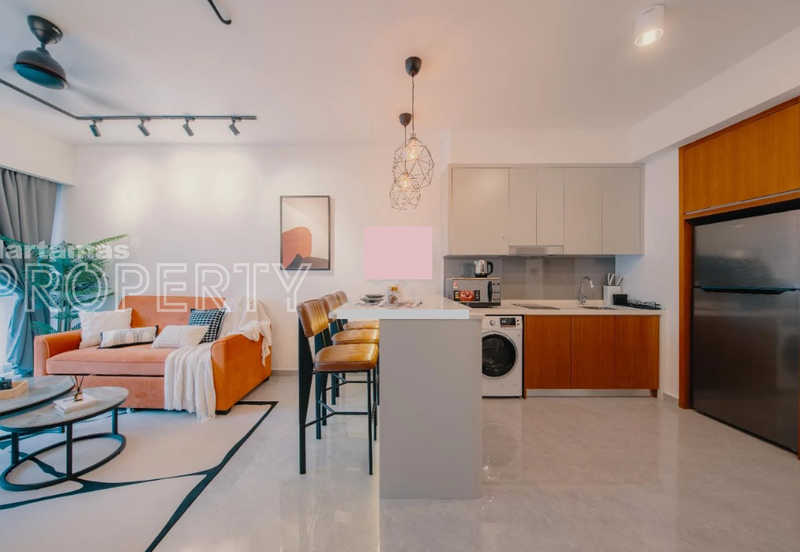 Walking Distance to TRX & Pavilion KL, Agile Residence Bukit Bintang, Kuala Lumpur