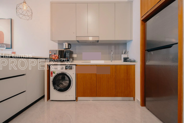 Walking Distance to TRX & Pavilion KL, Agile Residence Bukit Bintang, Kuala Lumpur