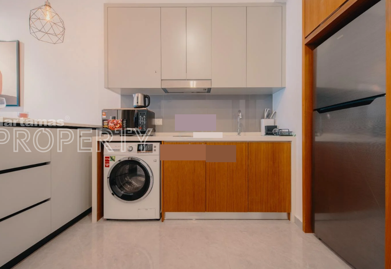 Walking Distance to TRX & Pavilion KL, Agile Residence Bukit Bintang, Kuala Lumpur