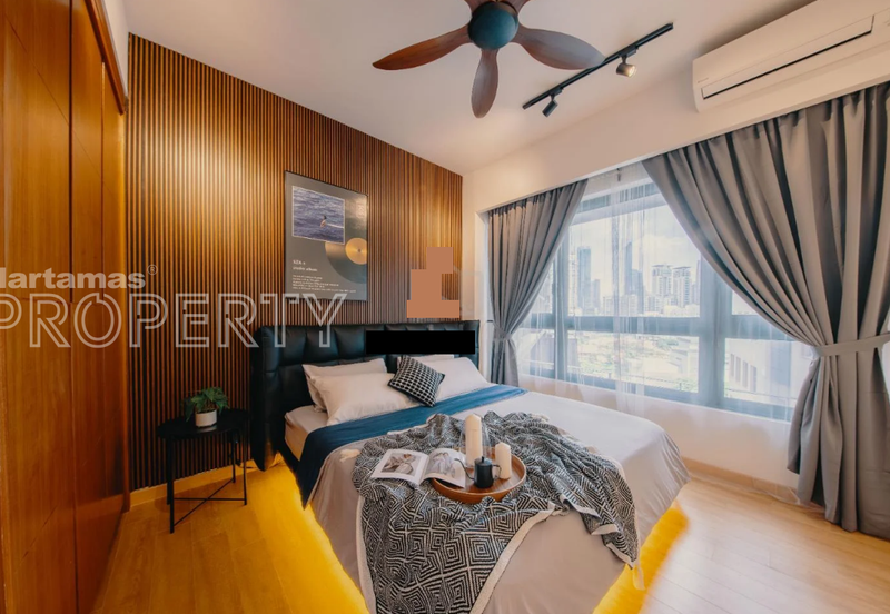 Walking Distance to TRX & Pavilion KL, Agile Residence Bukit Bintang, Kuala Lumpur