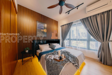 Walking Distance to TRX & Pavilion KL, Agile Residence Bukit Bintang, Kuala Lumpur