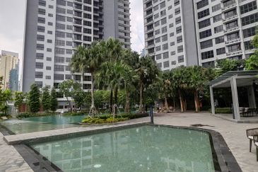 Walking Distance to TRX & Pavilion KL, Agile Residence Bukit Bintang, Kuala Lumpur