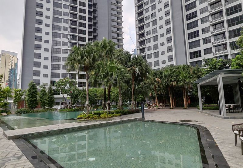 Walking Distance to TRX & Pavilion KL, Agile Residence Bukit Bintang, Kuala Lumpur