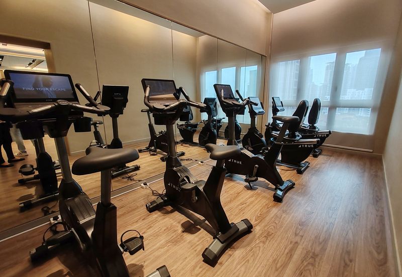 Walking Distance to TRX & Pavilion KL, Agile Residence Bukit Bintang, Kuala Lumpur