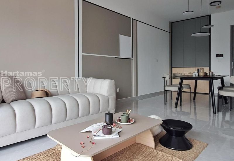 2 Rooms Suites Fully Furnished at Agile Bukit Bintang, Kuala Lumpur