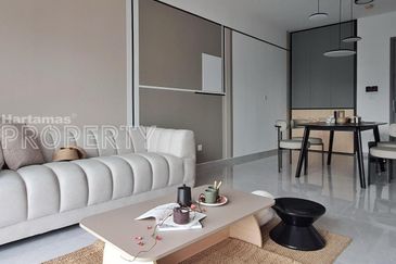 2 Rooms Suites Fully Furnished at Agile Bukit Bintang, Kuala Lumpur