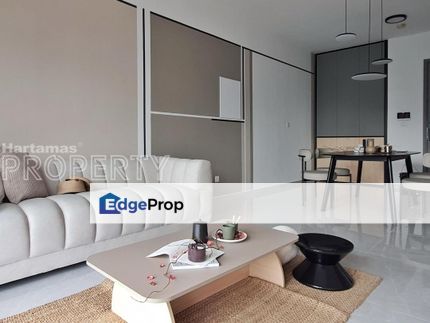 2 Rooms Suites Fully Furnished at Agile Bukit Bintang, Kuala Lumpur, Kuala Lumpur, KL City