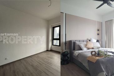 2 Rooms Suites Fully Furnished at Agile Bukit Bintang, Kuala Lumpur