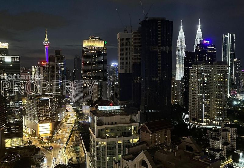 2 Rooms Suites Fully Furnished at Agile Bukit Bintang, Kuala Lumpur