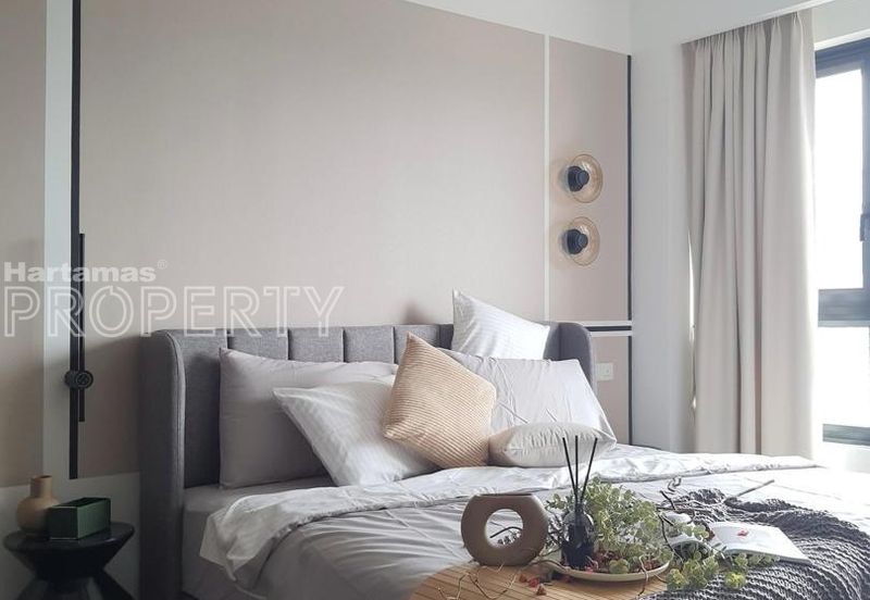 2 Rooms Suites Fully Furnished at Agile Bukit Bintang, Kuala Lumpur