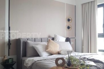 2 Rooms Suites Fully Furnished at Agile Bukit Bintang, Kuala Lumpur