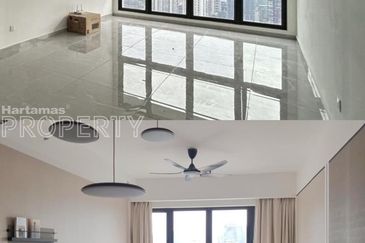 2 Rooms Suites Fully Furnished at Agile Bukit Bintang, Kuala Lumpur