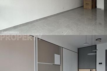 2 Rooms Suites Fully Furnished at Agile Bukit Bintang, Kuala Lumpur