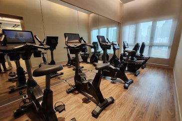 2 Rooms Suites Fully Furnished at Agile Bukit Bintang, Kuala Lumpur