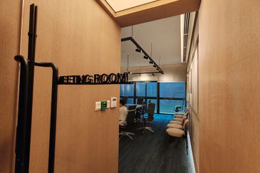 2 Rooms Suites Fully Furnished at Agile Bukit Bintang, Kuala Lumpur