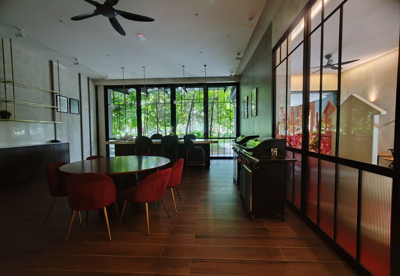 2 Rooms Suites Fully Furnished at Agile Bukit Bintang, Kuala Lumpur