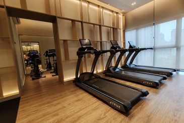 Walking Distance to TRX & Pavilion KL, Agile Residence Bukit Bintang, Kuala Lumpur