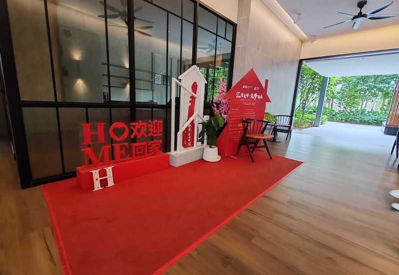 Walking Distance to TRX & Pavilion KL, Agile Residence Bukit Bintang, Kuala Lumpur