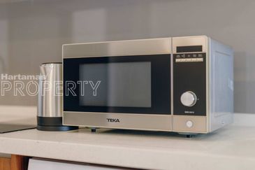 Fully Furnished, 2 Rooms Suites at Agile Residence, Bukit Bintang Kuala Lumpur