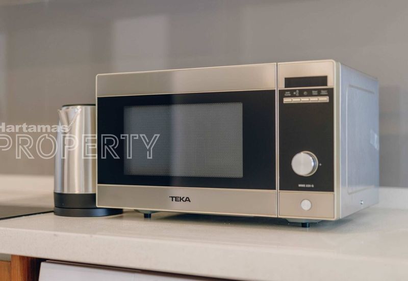 Fully Furnished, 2 Rooms Suites at Agile Residence, Bukit Bintang Kuala Lumpur