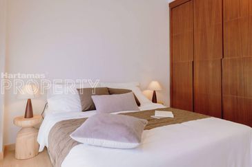 Fully Furnished, 2 Rooms Suites at Agile Residence, Bukit Bintang Kuala Lumpur