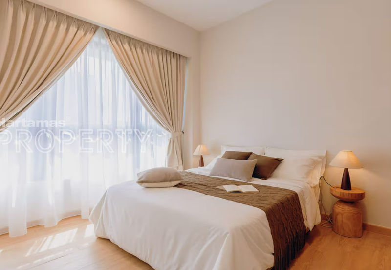 Fully Furnished, 2 Rooms Suites at Agile Residence, Bukit Bintang Kuala Lumpur