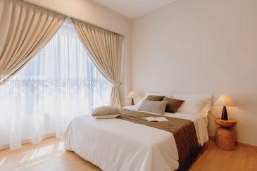 Fully Furnished, 2 Rooms Suites at Agile Residence, Bukit Bintang Kuala Lumpur