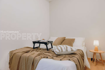 Fully Furnished, 2 Rooms Suites at Agile Residence, Bukit Bintang Kuala Lumpur