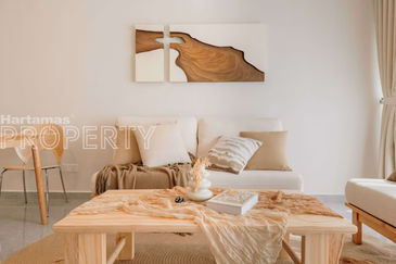 Fully Furnished, 2 Rooms Suites at Agile Residence, Bukit Bintang Kuala Lumpur