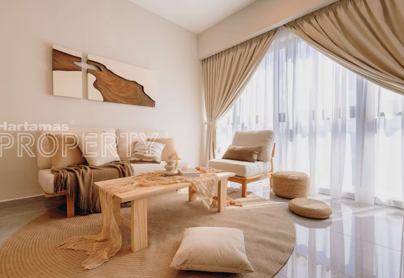 Fully Furnished, 2 Rooms Suites at Agile Residence, Bukit Bintang Kuala Lumpur