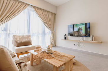 Fully Furnished, 2 Rooms Suites at Agile Residence, Bukit Bintang Kuala Lumpur