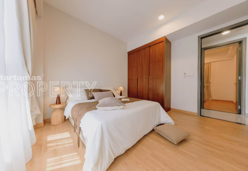 Fully Furnished, 2 Rooms Suites at Agile Residence, Bukit Bintang Kuala Lumpur