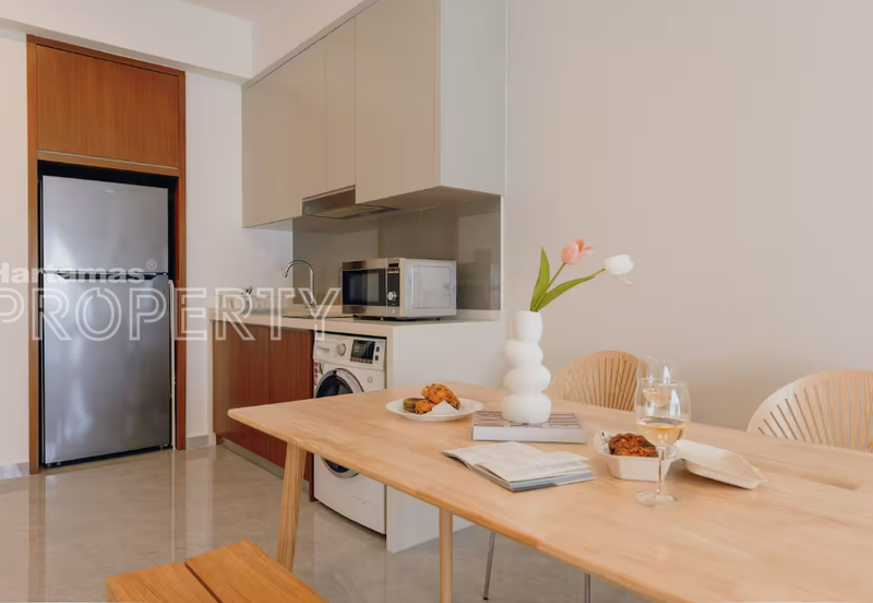 Fully Furnished, 2 Rooms Suites at Agile Residence, Bukit Bintang Kuala Lumpur