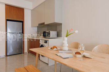 Fully Furnished, 2 Rooms Suites at Agile Residence, Bukit Bintang Kuala Lumpur