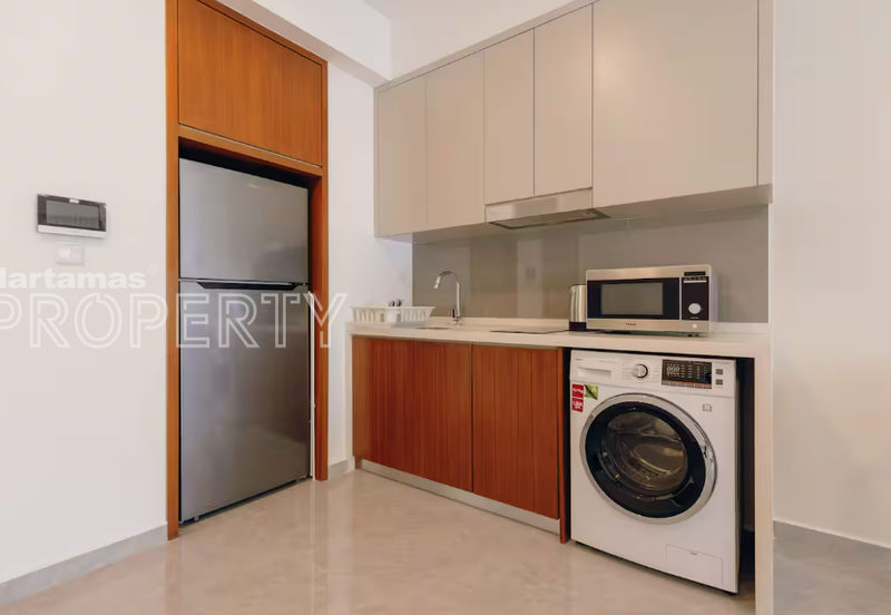 Fully Furnished, 2 Rooms Suites at Agile Residence, Bukit Bintang Kuala Lumpur