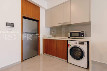 Fully Furnished, 2 Rooms Suites at Agile Residence, Bukit Bintang Kuala Lumpur