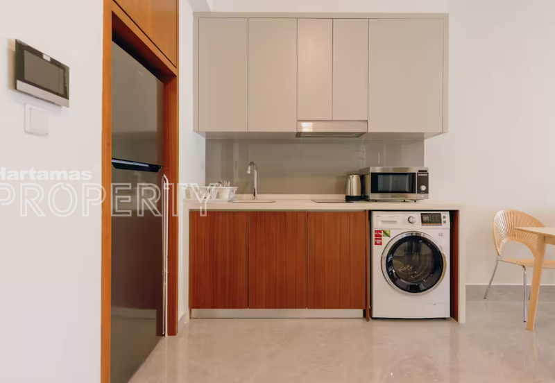 Fully Furnished, 2 Rooms Suites at Agile Residence, Bukit Bintang Kuala Lumpur