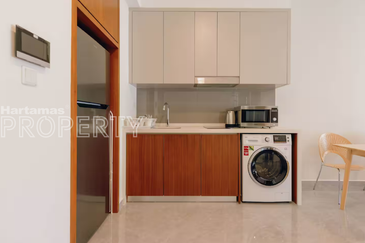 Fully Furnished, 2 Rooms Suites at Agile Residence, Bukit Bintang Kuala Lumpur