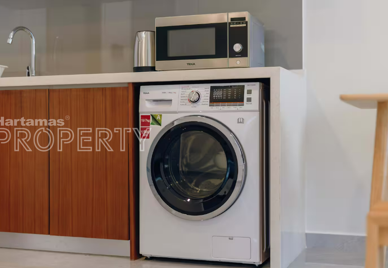 Fully Furnished, 2 Rooms Suites at Agile Residence, Bukit Bintang Kuala Lumpur