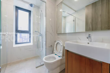 Fully Furnished, 2 Rooms Suites at Agile Residence, Bukit Bintang Kuala Lumpur