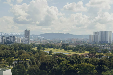 Fully Furnished, 2 Rooms Suites at Agile Residence, Bukit Bintang Kuala Lumpur