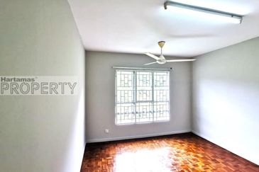 High Floor Greenery View, Tiara Intan Condominium, Taman Bukit Indah, Ampang Selangor